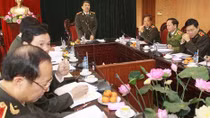 Hội thảo về sửa đổi tổ chức bộ máy các Học viện, Trường CAND