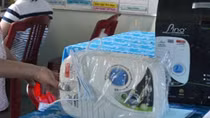 Hàng loạt giáo viên mua máy Ozone khử độc… bỏ xó