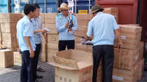 Chưa có thuốc đặc trị hàng lậu qua đường biển
