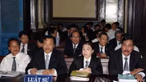 Luật sư Vietinbank: Huyền Như lừa đảo chứ không tham ô