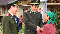 Điểm sáng trong phong trào Vì An ninh Tổ quốc