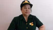 Nữ cựu chiến binh say mê công tác xã hội