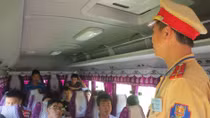 Người dân hãy lên tiếng khi lái xe vi phạm