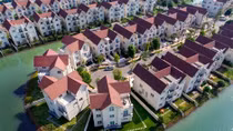 Khu biệt thự phố Tây trong lòng Vinhomes Riverside