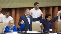Đồng chí Raul Castro tái đắc cử Bí thư thứ nhất Đảng cộng sản Cuba