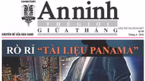 Đón đọc An ninh thế giới giữa tháng số 99