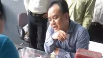 Khuất tất sau lời khai báo mất ô tô tại khu chung cư
