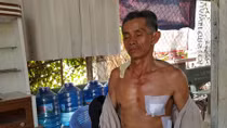 Nghề xe ôm đêm và những nguy hiểm rình rập