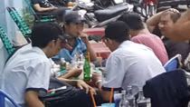 Lạc vào thế giới cần sa “áo trắng”