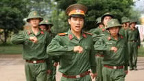 Chế độ nghỉ phép đối với hạ sĩ quan, binh sĩ phục vụ tại ngũ