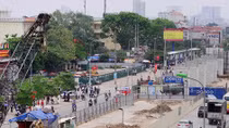 Phê duyệt nội dung Thỏa ước vay cho Dự án đường sắt đô thị Hà Nội 