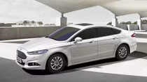 Tìm chủ sở hữu xe ôtô Ford Mondeo