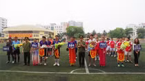 Giải bóng đá kỷ niệm 70 năm ngày truyền thống lực lượng Quản lý trang bị kỹ thuật và trang cấp CAND