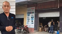 Phụ tùng ô tô trị giá 2 tỷ đồng nhập lậu qua biên giới