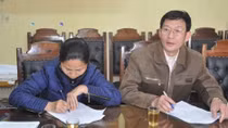 UBND thị xã Phúc Yên chỉ đạo xử lý "nhà ngoại cảm" Vũ Thị Hòa
