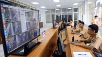 Camera giao thông phát hiện nhiều ô tô dùng biển giả
