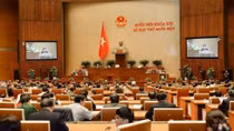 Hoãn công bố kết quả kiểm phiếu bầu Phó Chủ tịch Quốc hội