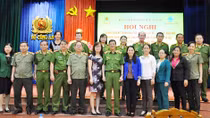 Nhiều mô hình, cách làm hay trong ngăn chặn tệ nạn và tội phạm