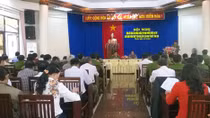 Đắk Lắk triển khai công tác phong trào bảo vệ ANTQ năm 2016
