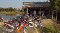 Nữ chủ sòng tổ chức đánh bạc trăm triệu tại đầm tôm