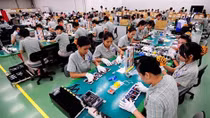 Xuất khẩu máy vi tính, sản phẩm điện tử và linh kiện đạt 3,73 tỷ USD