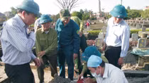 Bắc Nhịp cầu đón các anh về với mẹ