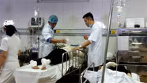 Tin thêm về vụ nổ lò hơi khiến 11 công nhân nhập viện