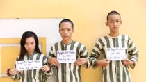 Kiểm tra phòng trọ, phát hiện ổ trộm cắp