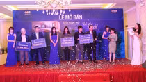 Dự án “vàng” phía Tây thủ đô làm nóng thị trường