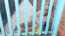 Thai phụ bạo hành mẹ già 70 tuổi