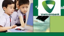 Vietcombank triển khai miễn phí dịch vụ thanh toán học phí