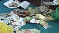 Xử lý hành vi đánh bạc trái phép dưới 5.000.000 đồng
