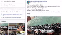 Cảnh giác với chiêu “trúng thưởng - nạp phí - nhận quà”
