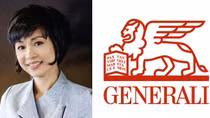 Bà Tina Nguyễn giữ chức vụ Tổng Giám đốc Generali