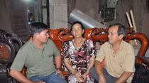 Gặp lại những bệnh nhân dùng nấm lim xanh chữa bệnh hiểm nghèo