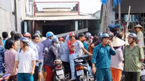 Bắt nghi can giết nữ chủ quán cướp 32 chiếc vòng vàng