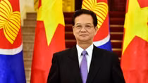 Thông điệp của Thủ tướng Nguyễn Tấn Dũng chào đón Cộng đồng ASEAN 