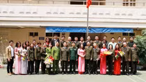 Gặp mặt cựu cán bộ đoàn Báo CAND qua các thời kỳ