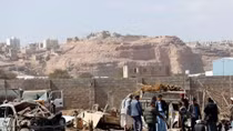 Máy bay Arab Saudi tấn công Đại sứ quán Iran ở Yemen