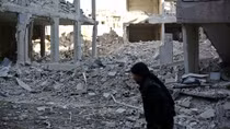 Phát hiện khí độc sarin ở Syria