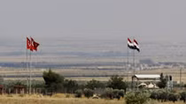 Biên giới Thổ Nhĩ Kỳ - Syria có thể bị phong tỏa