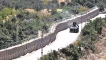 Thổ Nhĩ Kỳ xây tường dọc biên giới với Syria
