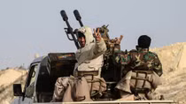 IS đang bị đánh bật khỏi Iraq và Syria