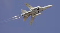 Nga chuyển cho NATO tài liệu vụ Su-24