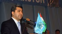 Tổng thống Tajikistan Emomali Rakhmon nỗ lực củng cố quyền lực 