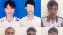 Trộm giầy của Công ty bán lấy tiền tiêu 