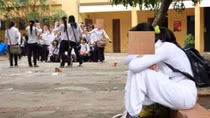 Phát điên vì… học! 