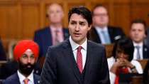 Canada: Cơn giận mất khôn của Thủ tướng điển trai 
