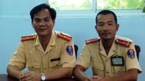 Thượng úy Trương Tấn Thương: Người chiến sĩ với mệnh lệnh từ trái tim