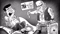 Kẻ côn đồ chuyên đòi nợ thuê bị bắt theo lệnh truy nã